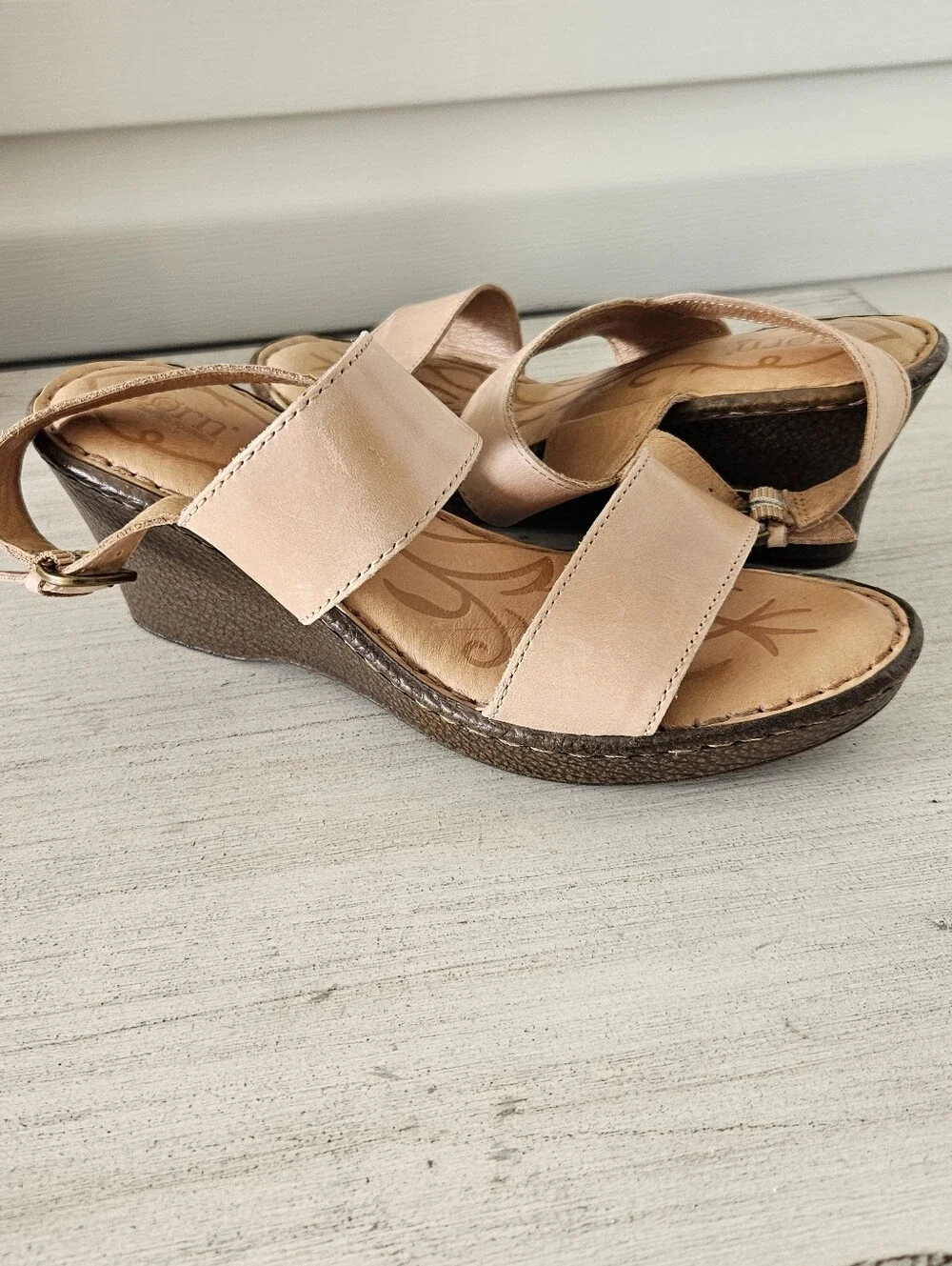 Born SZ 8 Beige 3